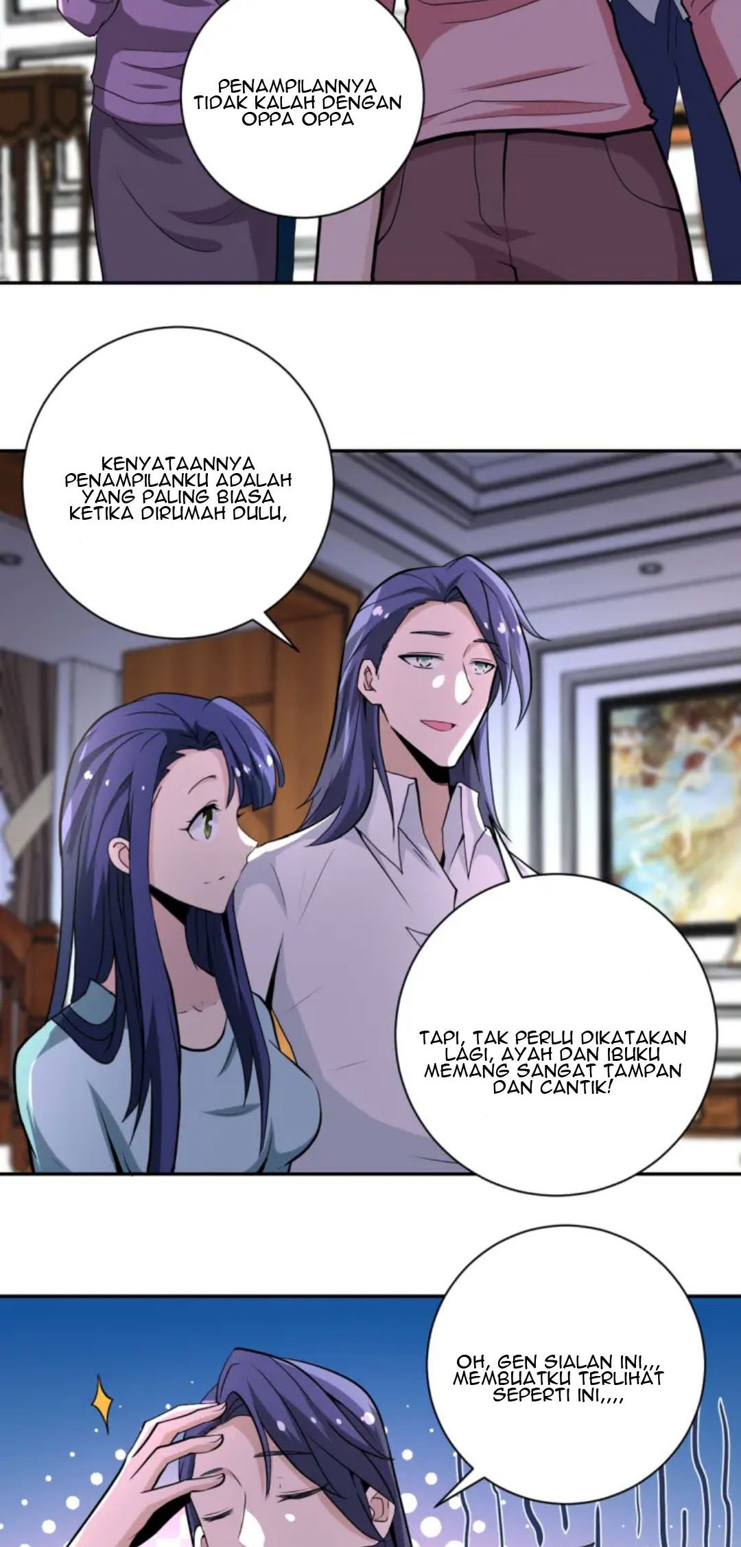 Super System Chapter 148 Gambar 13